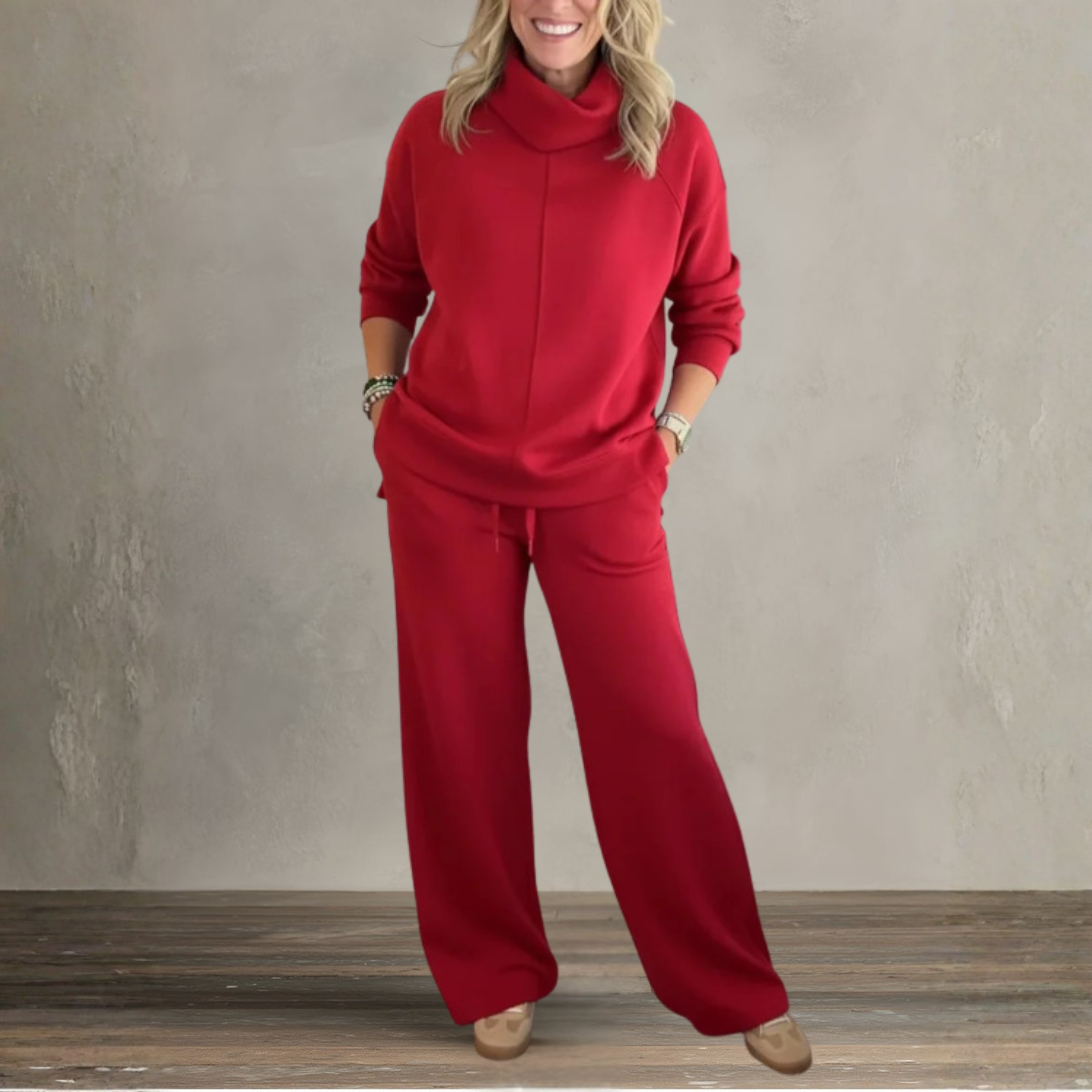 Red / XL