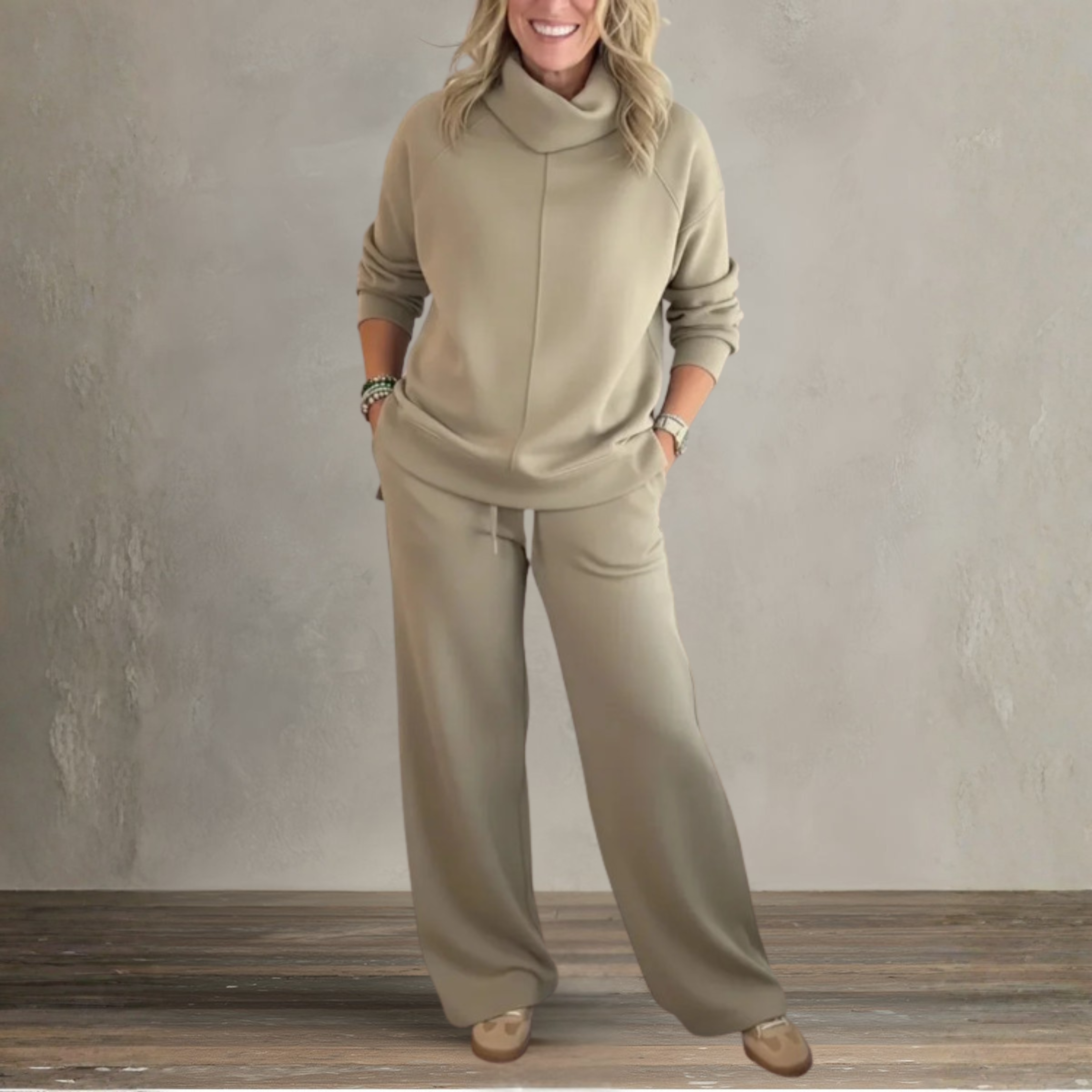Khaki / XL