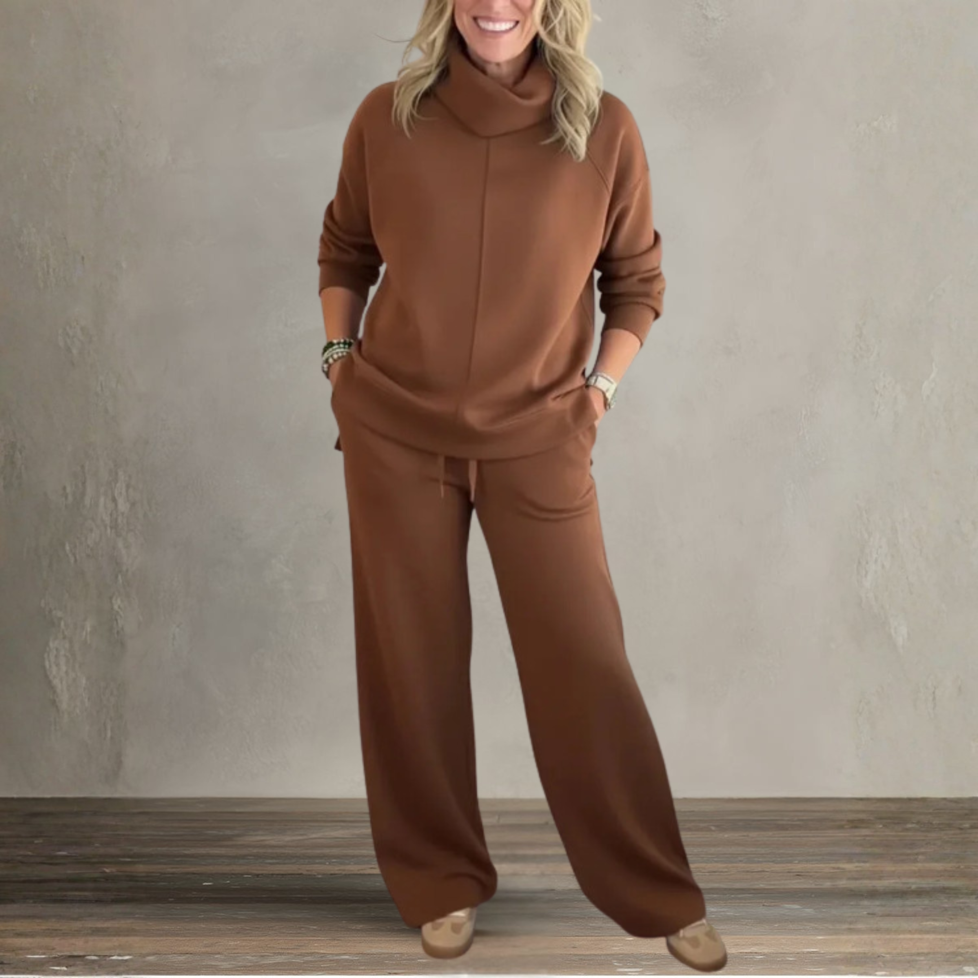 Brown / XL