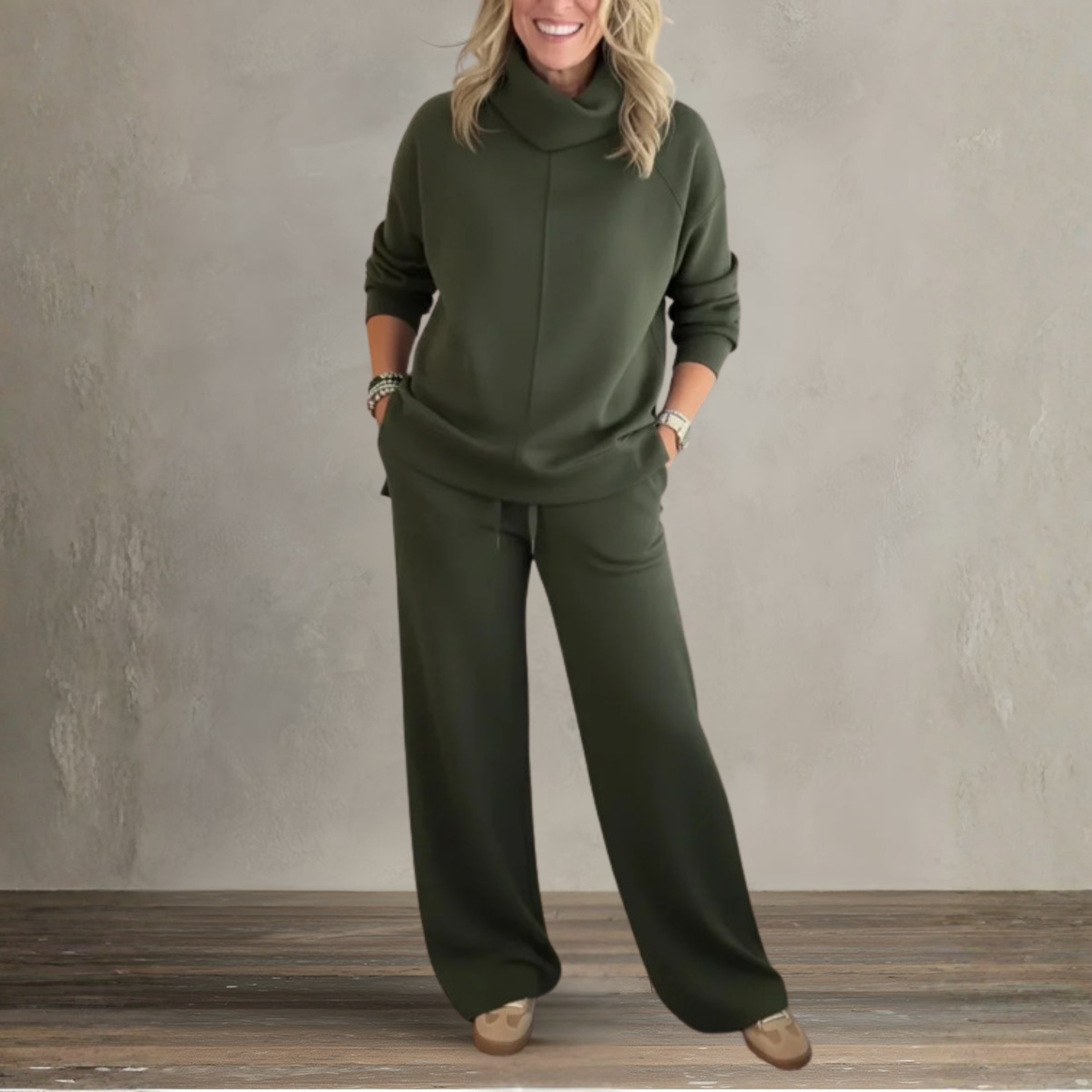 Green / XL
