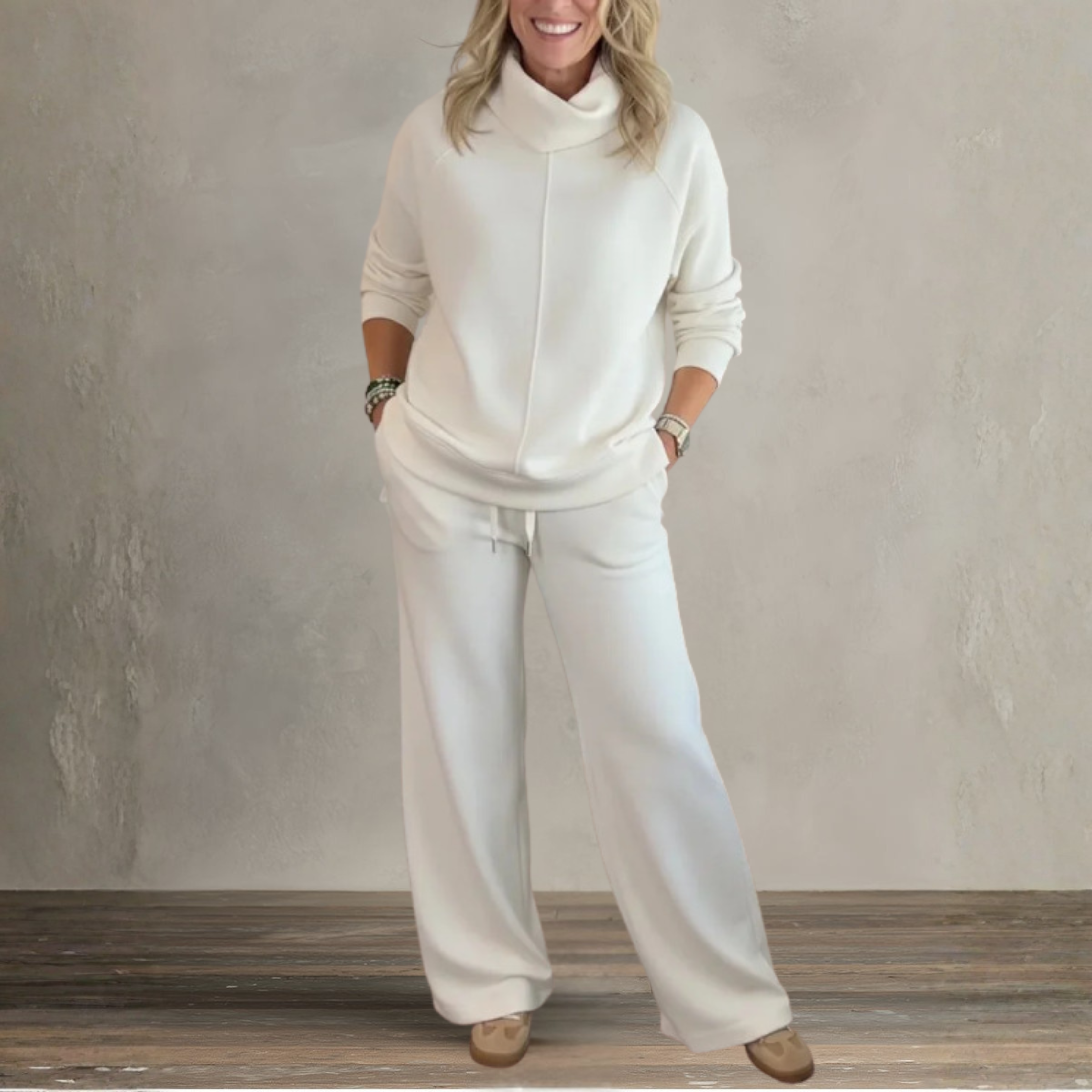 White / XL