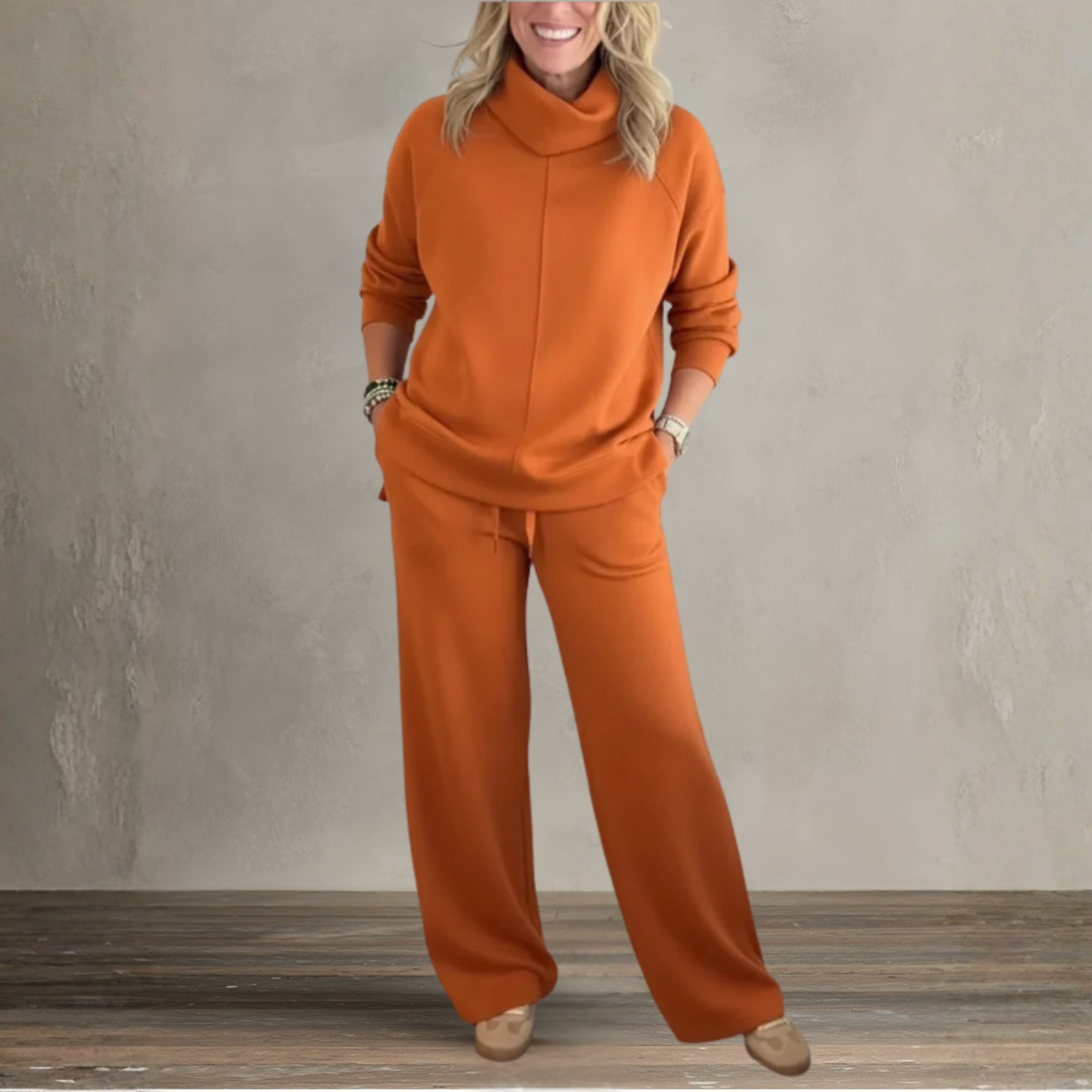 Orange / XL