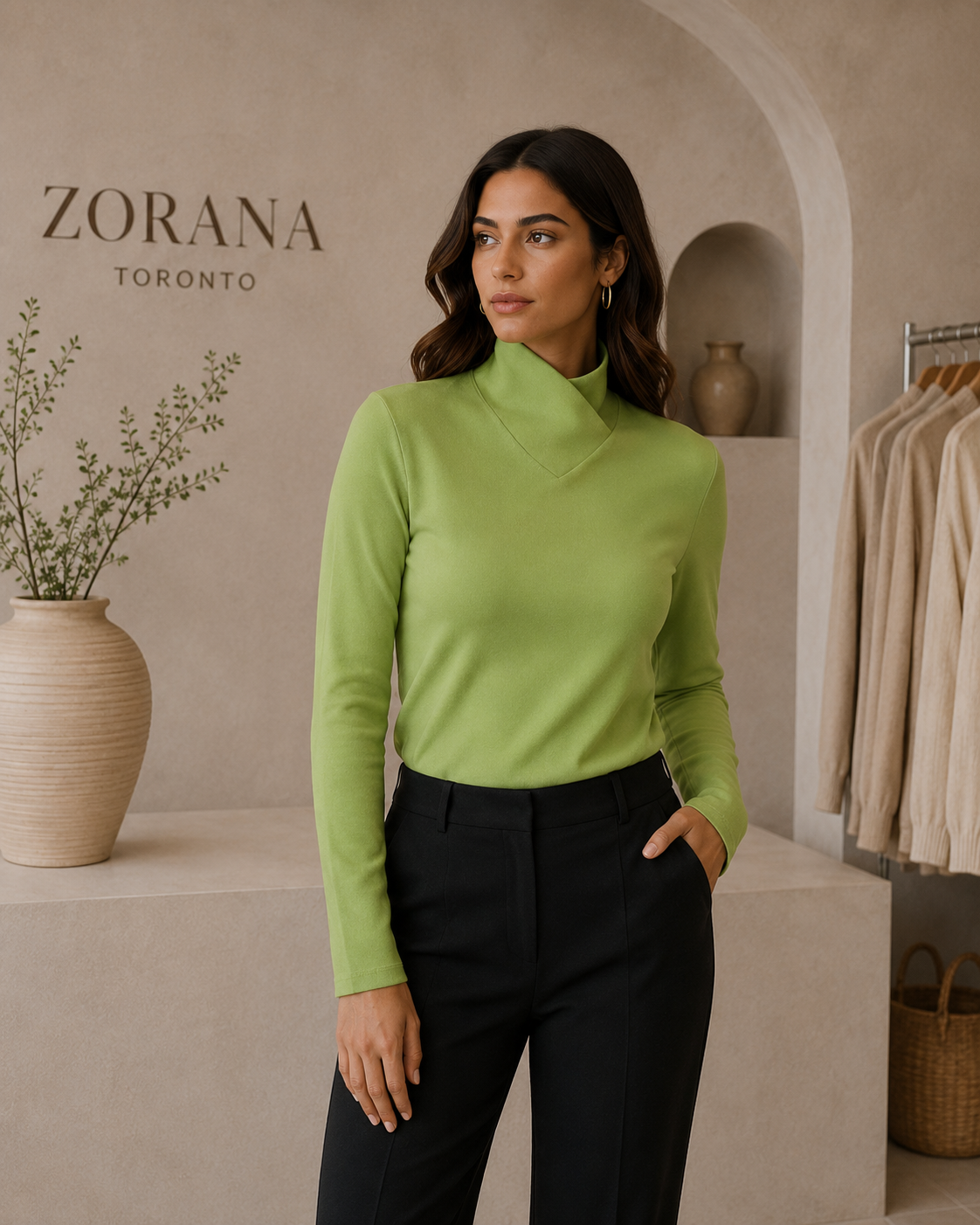 Green / XL
