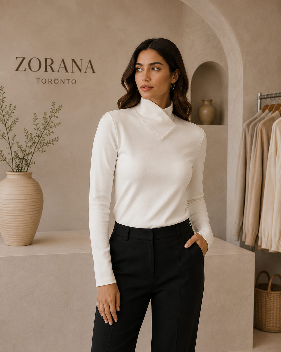 White / XL