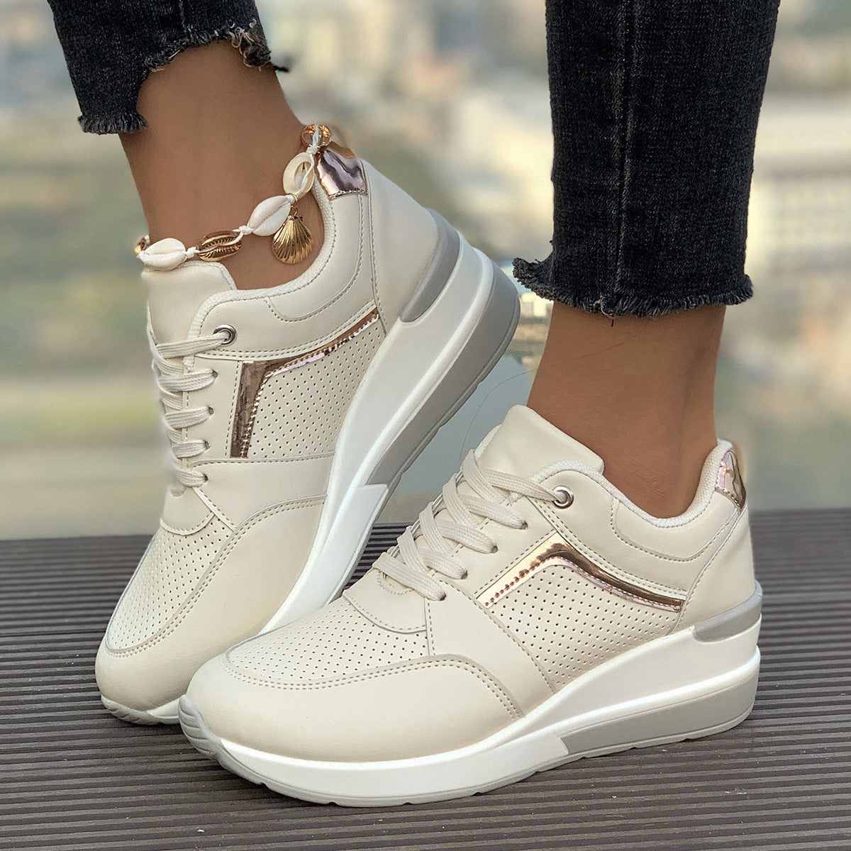 Beige / 9