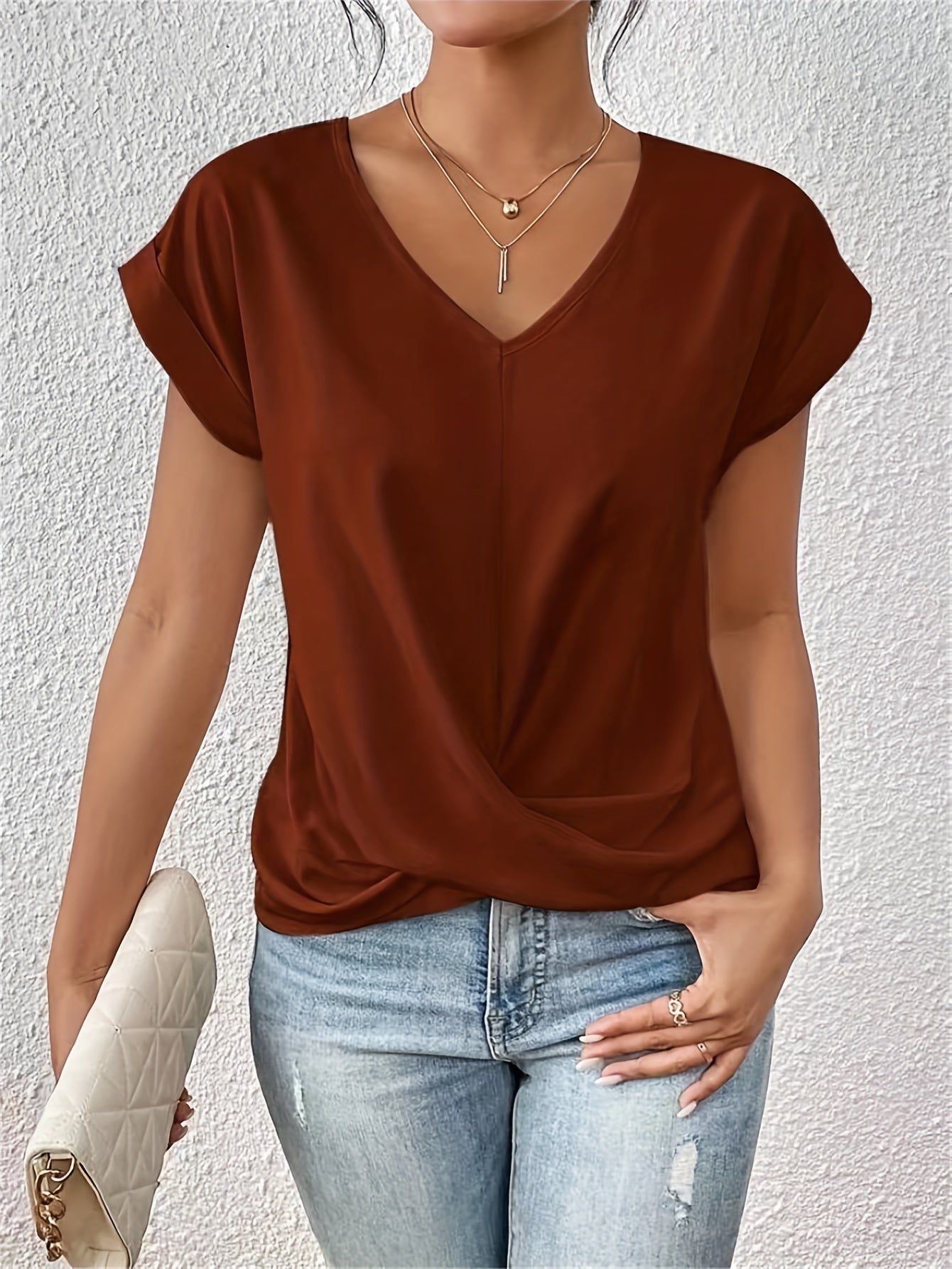 Dark Orange / 3XL