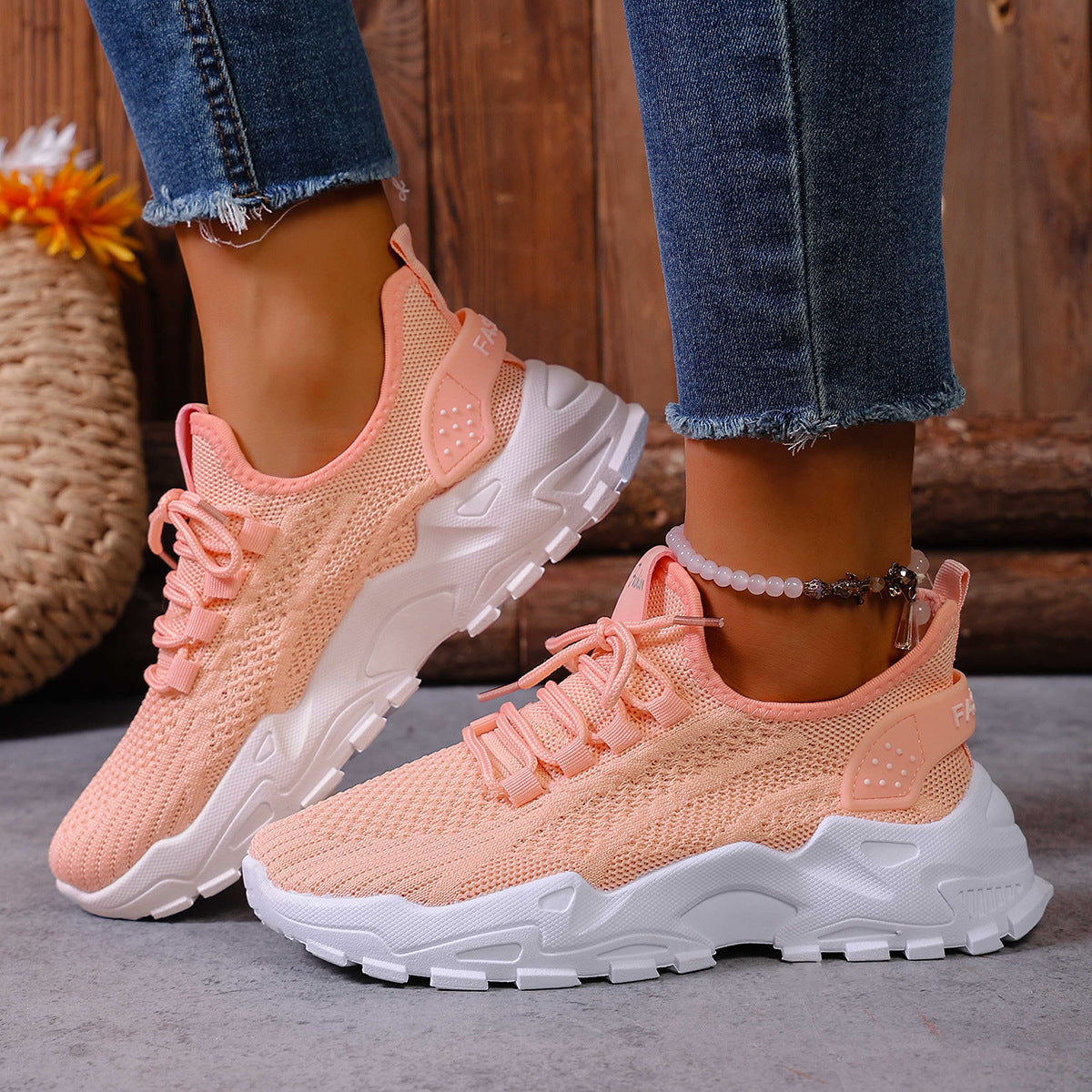 Pink / 9
