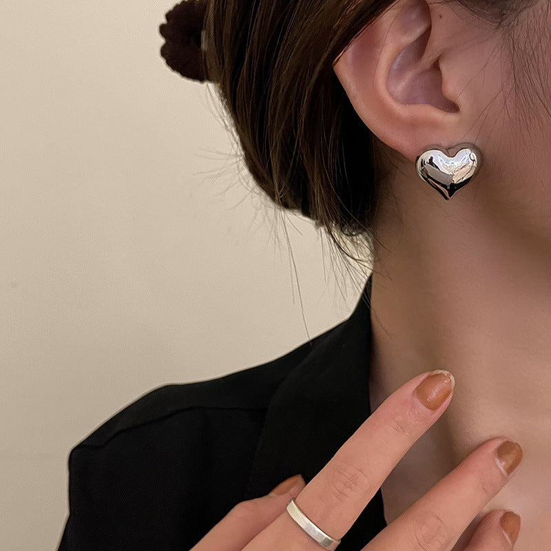 Copper White Gold Plated