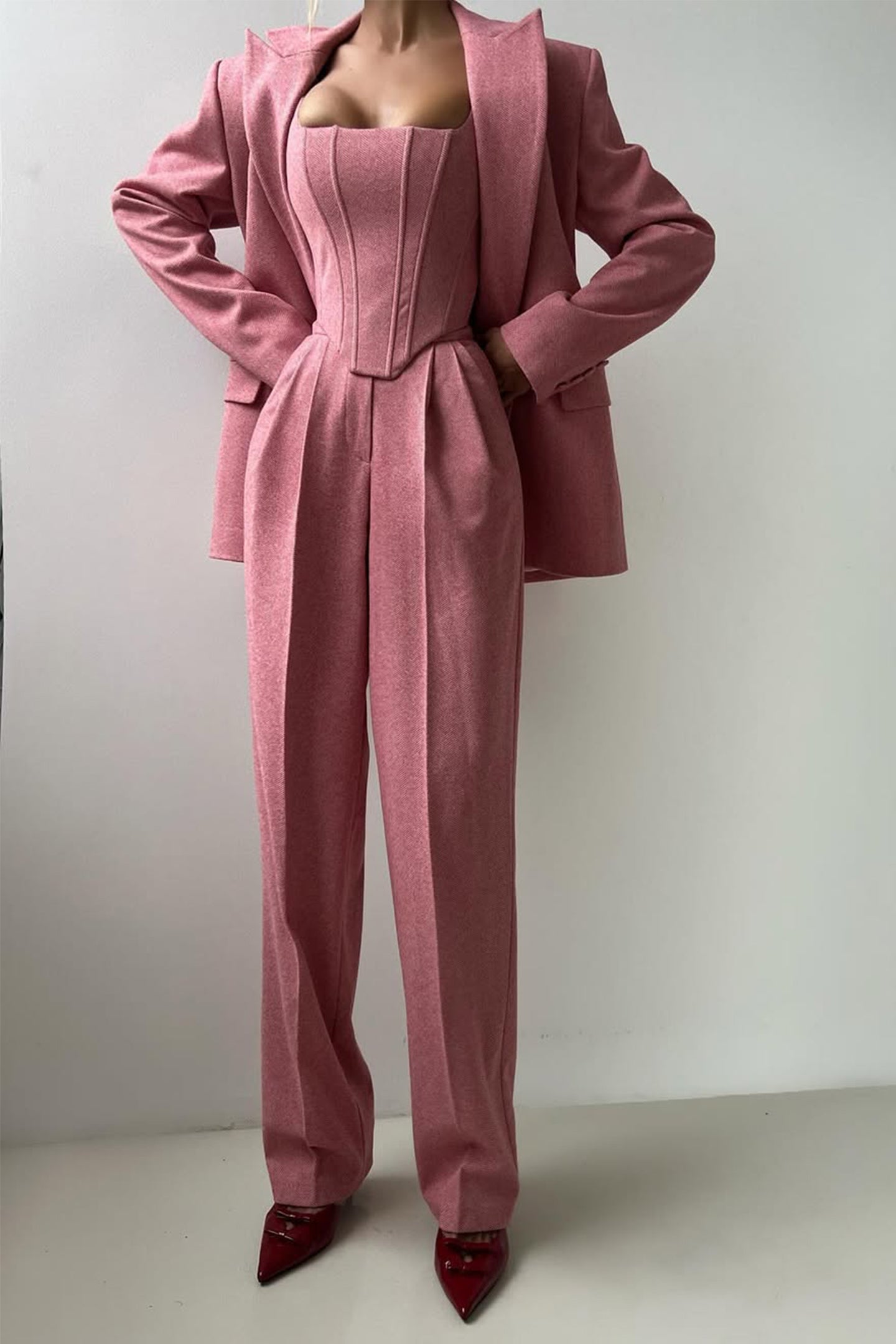 Pink / L