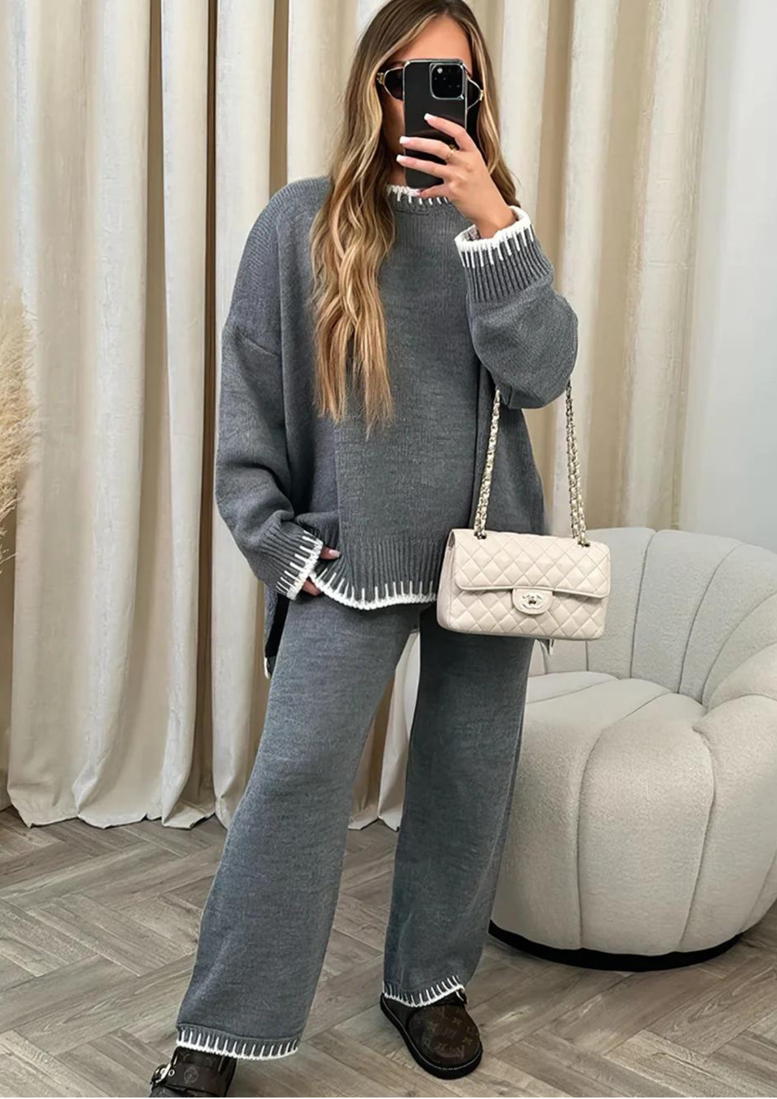 Gray / XL