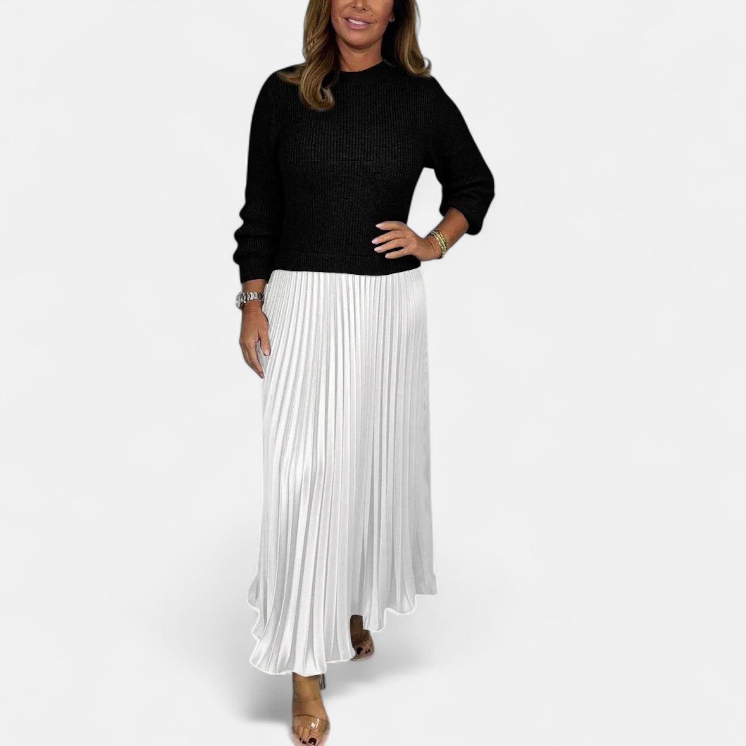 Black And White / XL