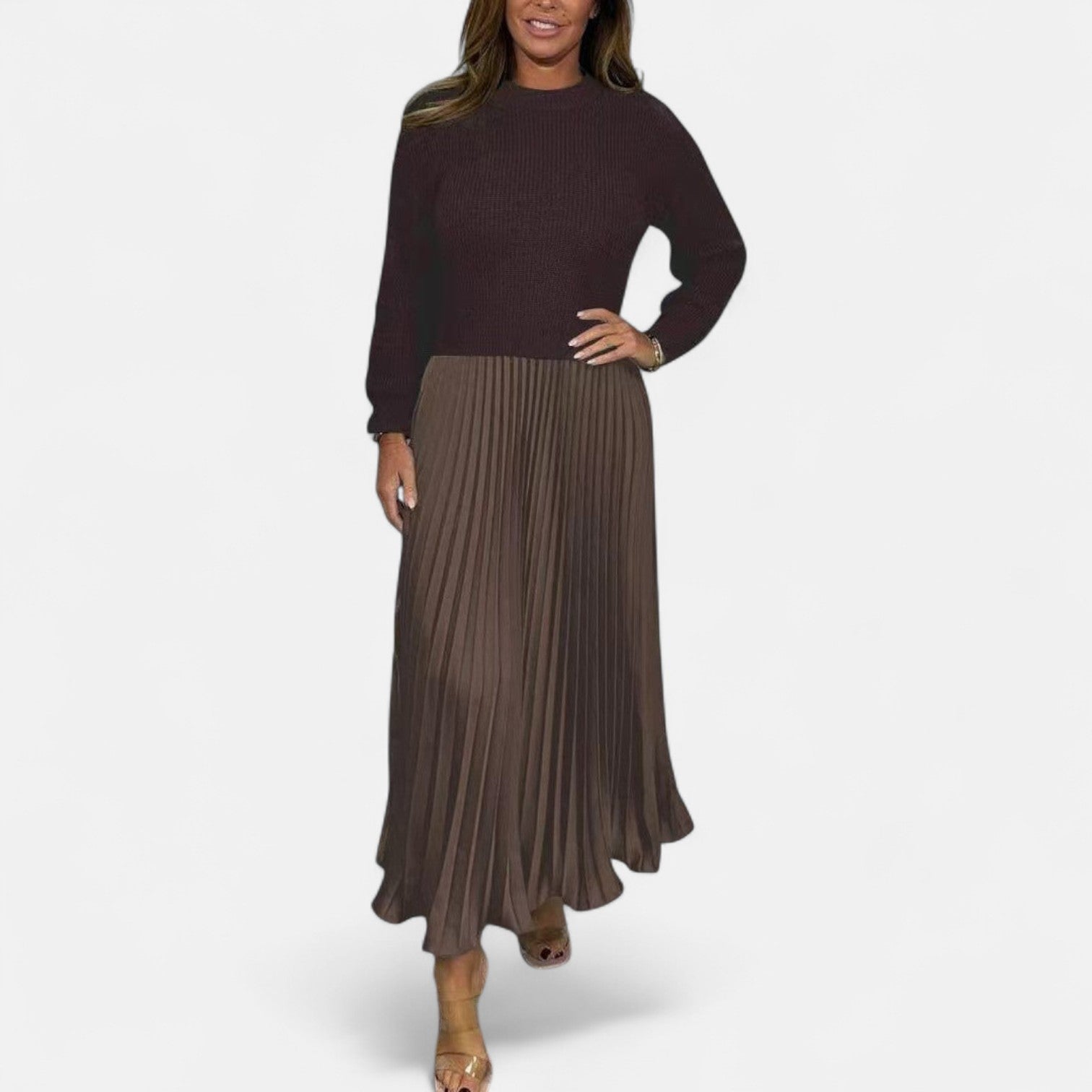 Coffee Brown / XL