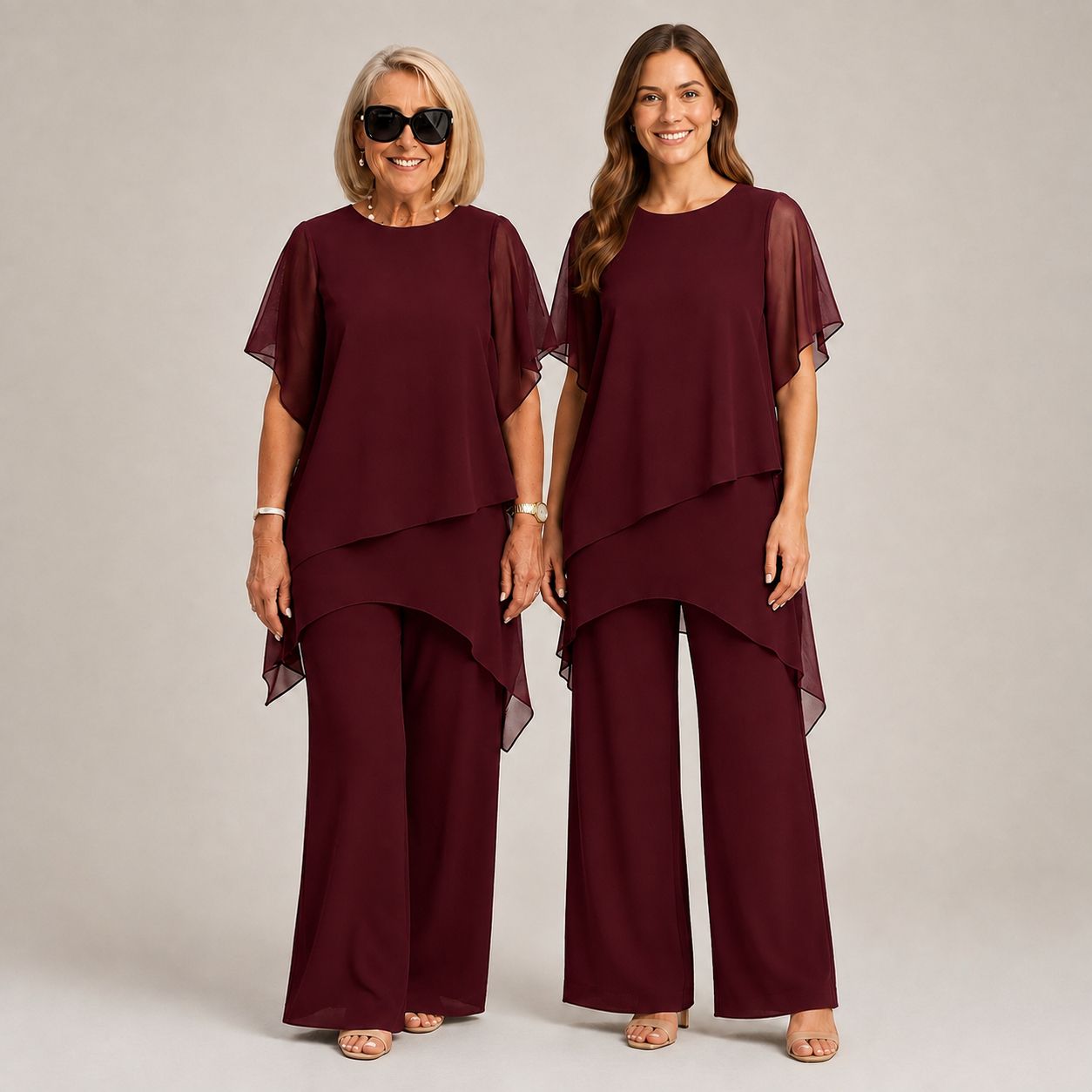 Wine Red / XL