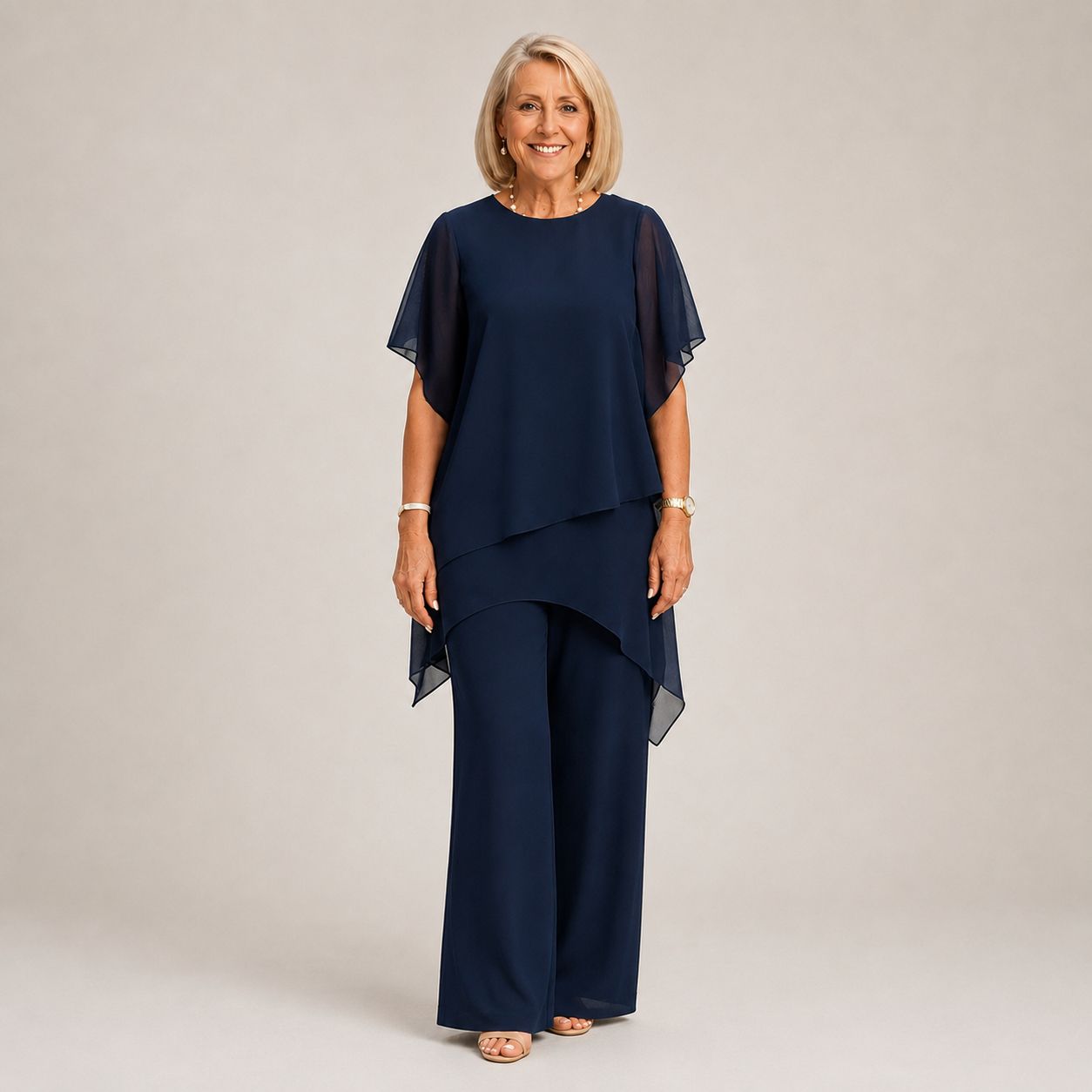 Navy Blue / XL