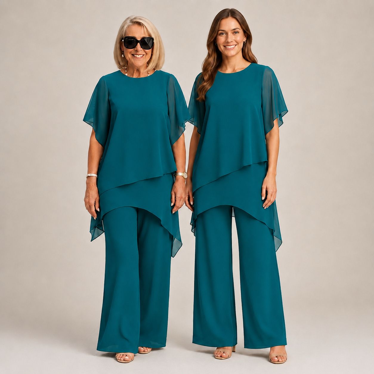 Aqua Blue / XL