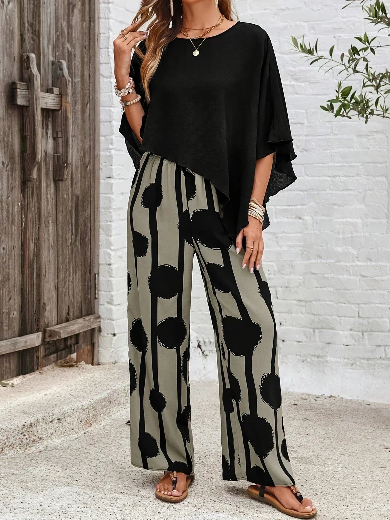 Black & Grey / XL