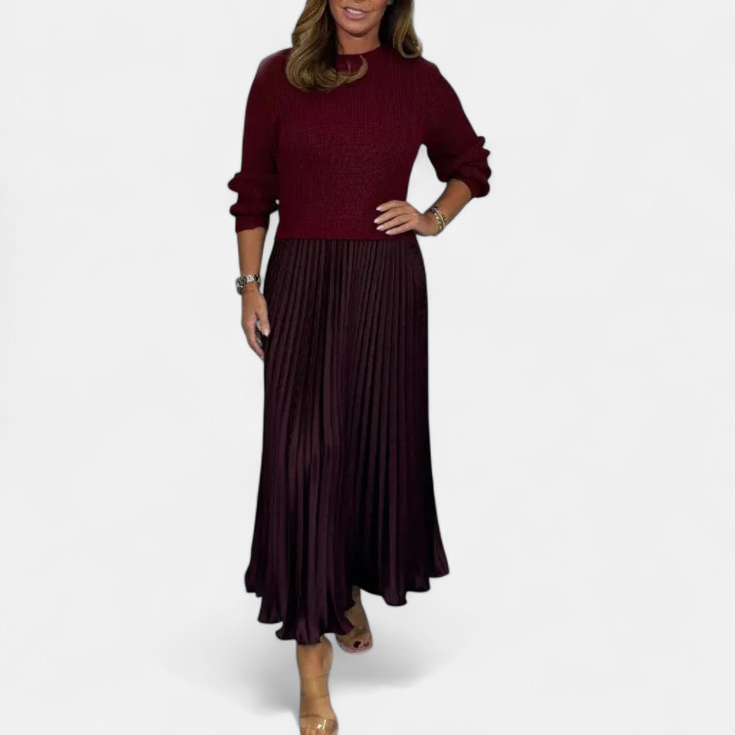 Dark Red / XL