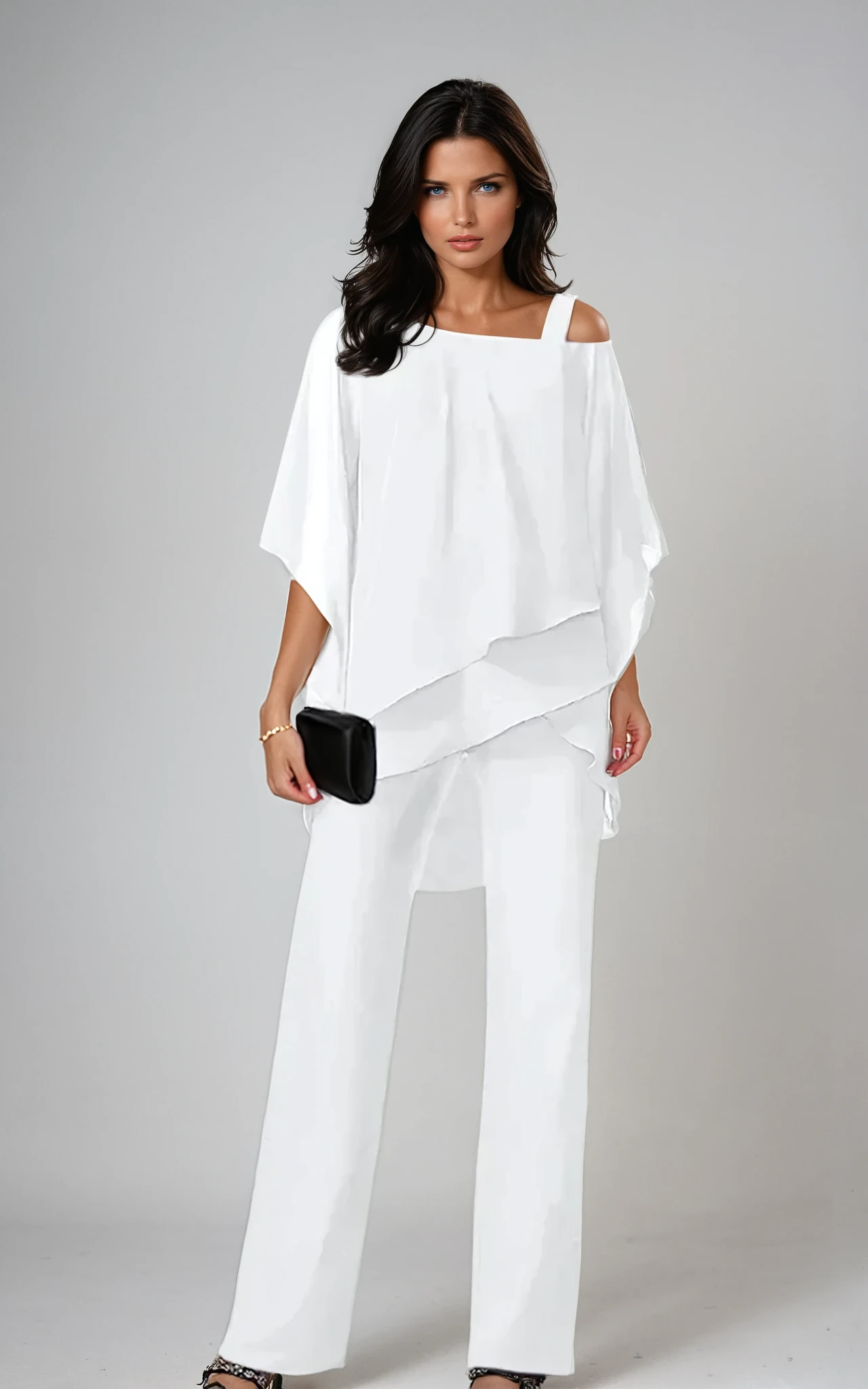 White / XL