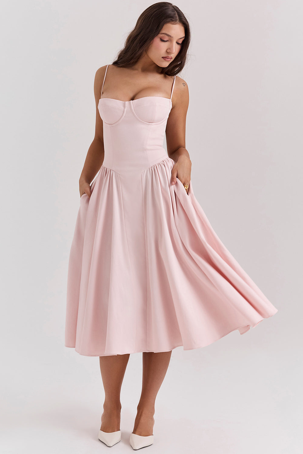 Pink / XL